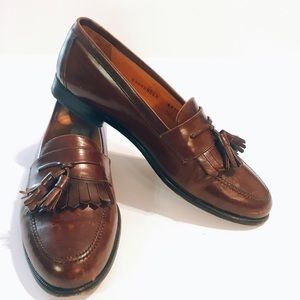 Mezlan Santander Tassel Loafer- size 8.5
